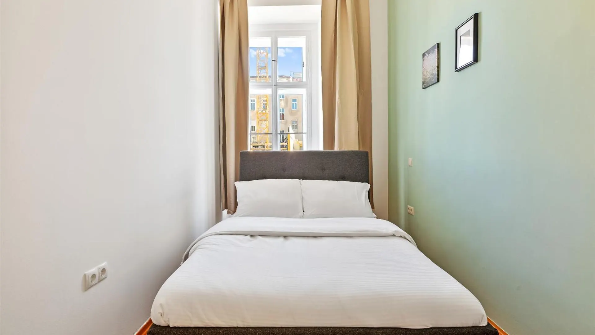 Apartmán 3 Bedrooms I 110 Square Meter I Walk To All Sights Vídeň