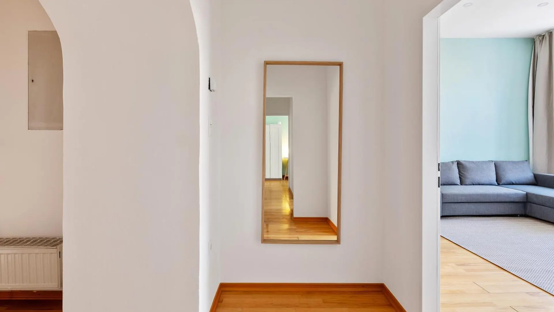 3 Bedrooms I 110 Square Meter I Walk To All Sights Vídeň