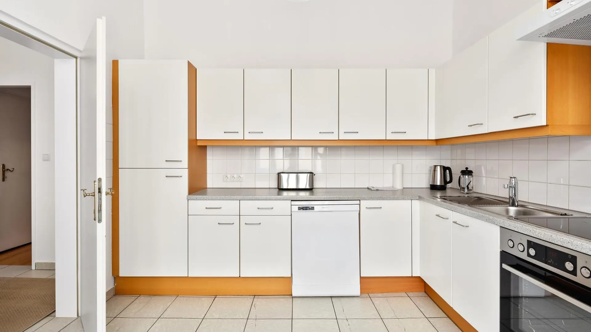 Apartmán 3 Bedrooms I 110 Square Meter I Walk To All Sights Vídeň