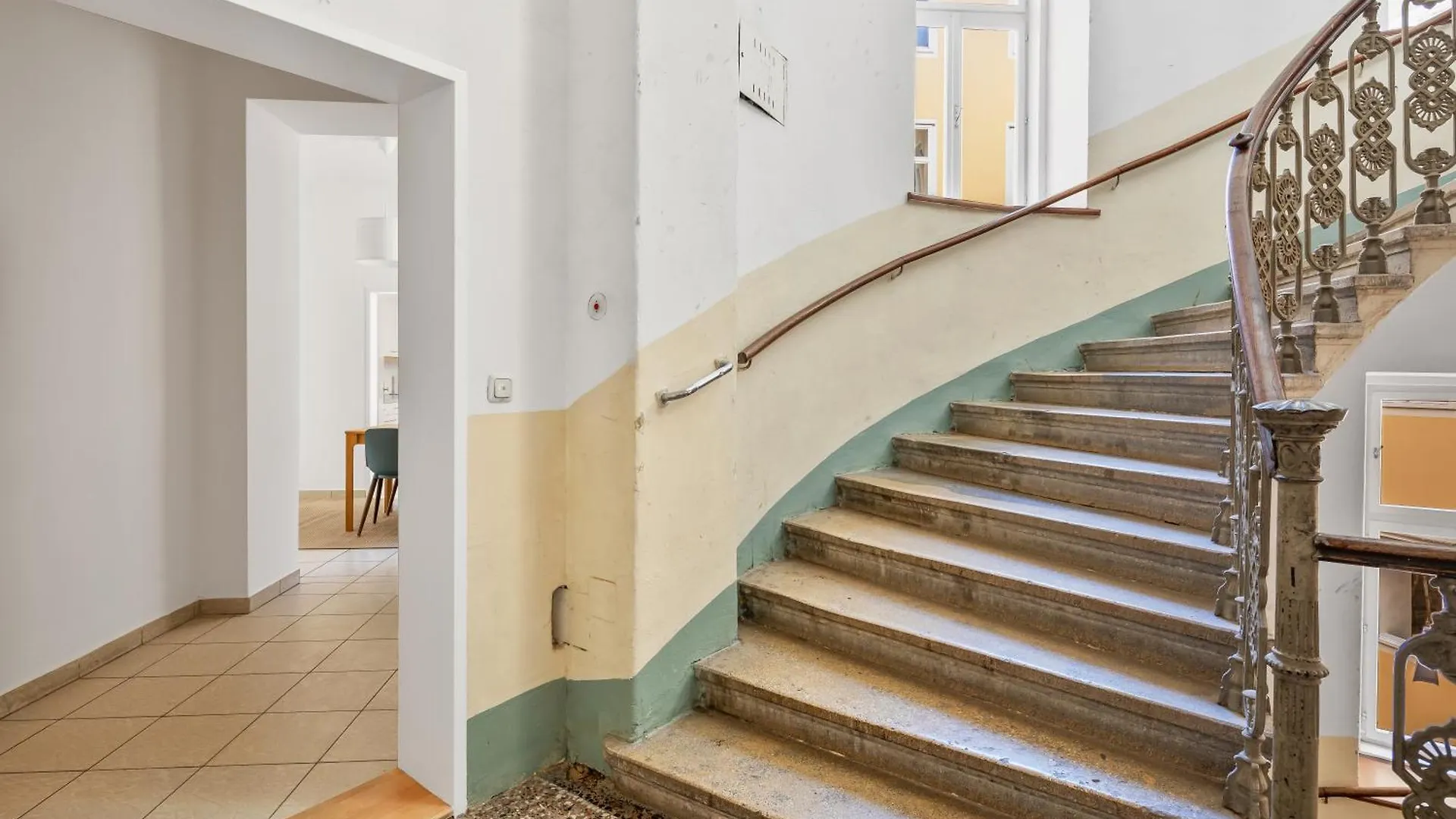 3 Bedrooms I 110 Square Meter I Walk To All Sights Vídeň Rakousko