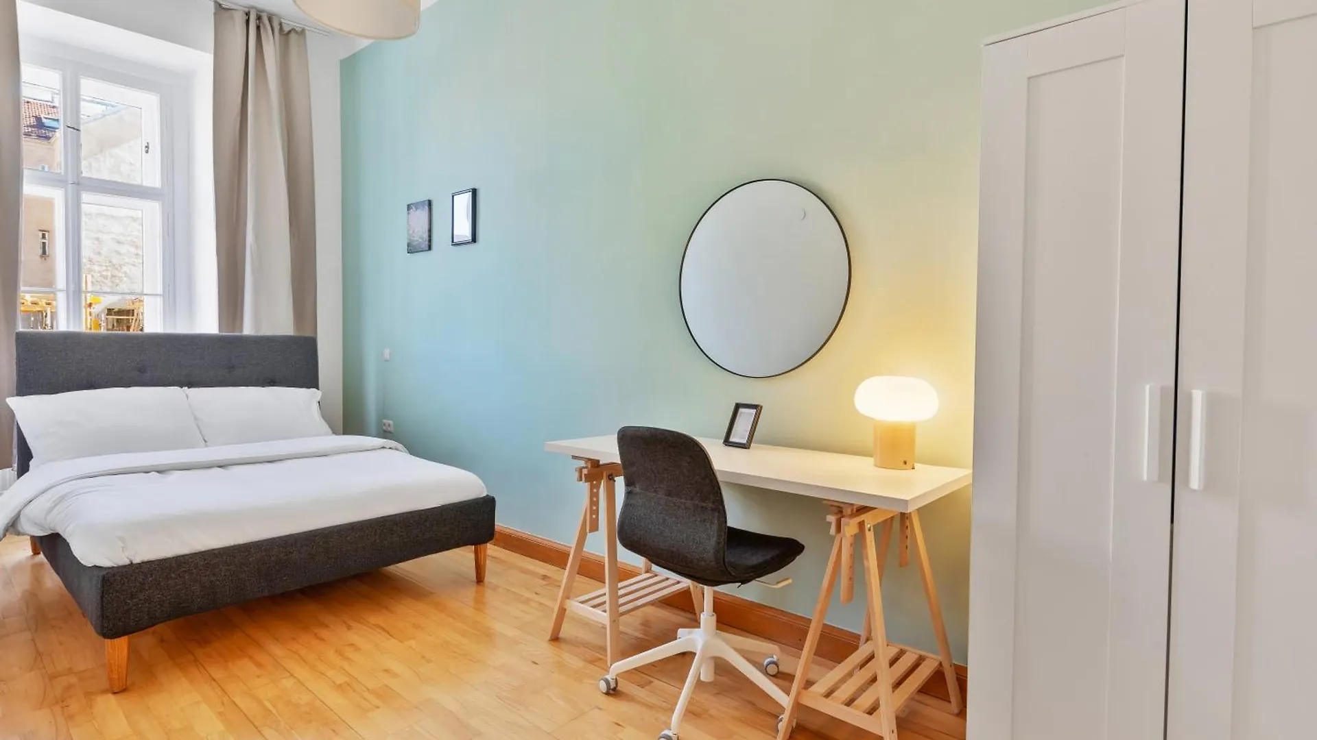 Apartmán 3 Bedrooms I 110 Square Meter I Walk To All Sights Vídeň
