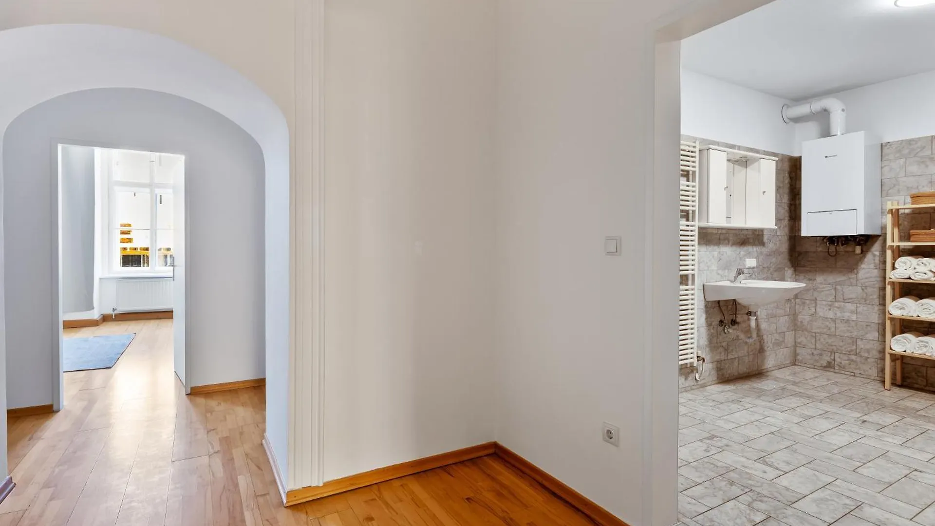 Apartment 3 Bedrooms I 110 Square Meter I Walk To All Sights Vienna