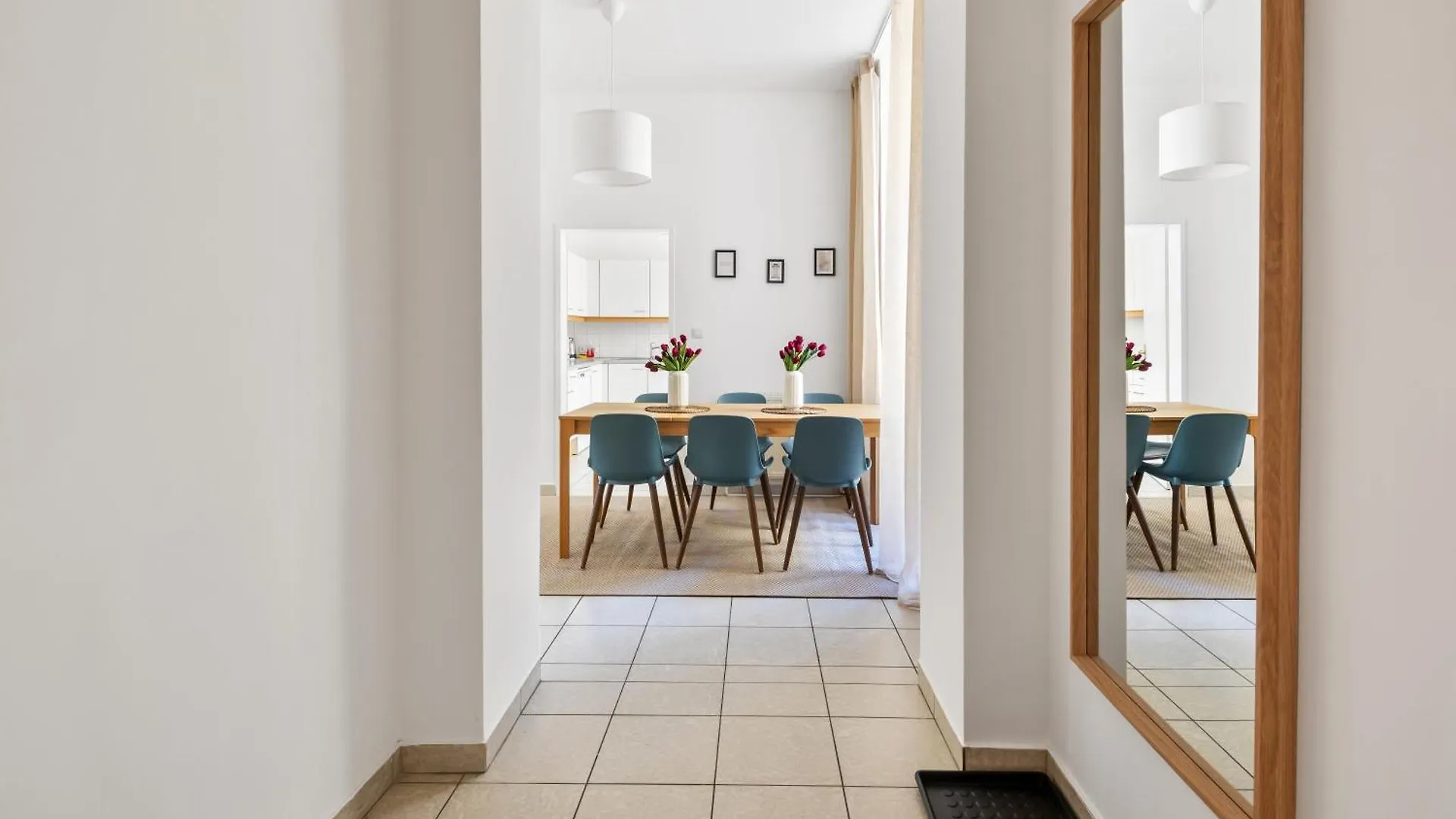 3 Bedrooms I 110 Square Meter I Walk To All Sights Vienna 0*,