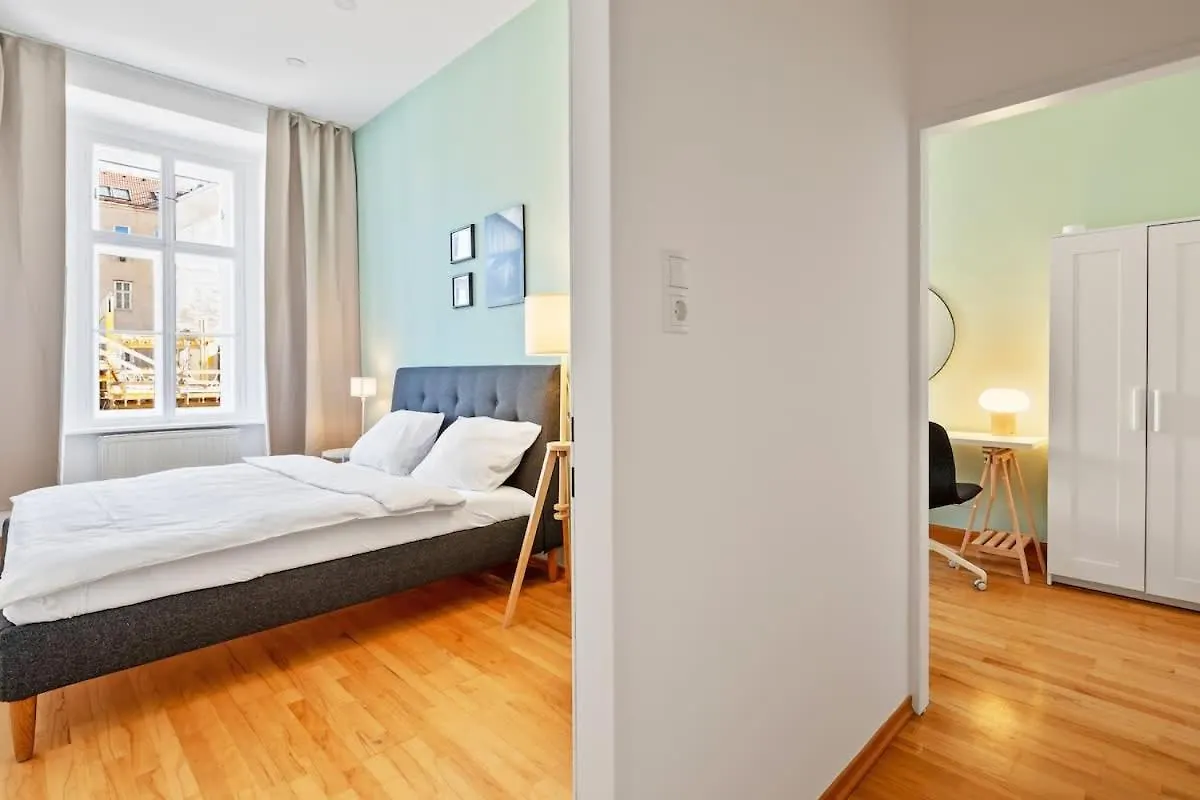 Apartment 3 Bedrooms I 110 Square Meter I Walk To All Sights Vienna